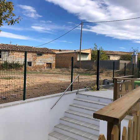 Las Casetas De Mateu Torres del Obispo Chambre photo