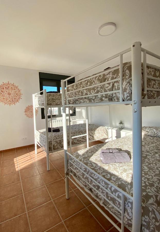 Las Casetas De Mateu Torres del Obispo Extérieur photo