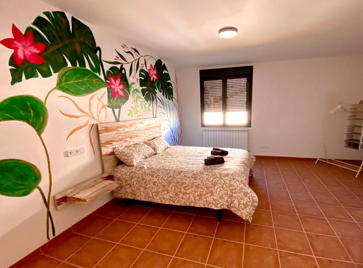 Las Casetas De Mateu Torres del Obispo Extérieur photo