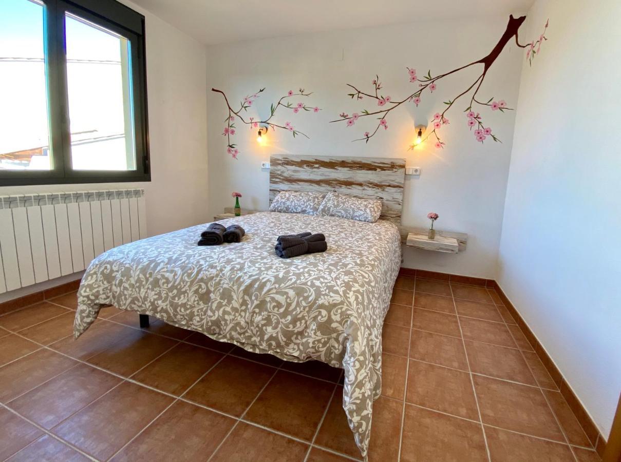 Las Casetas De Mateu Torres del Obispo Extérieur photo