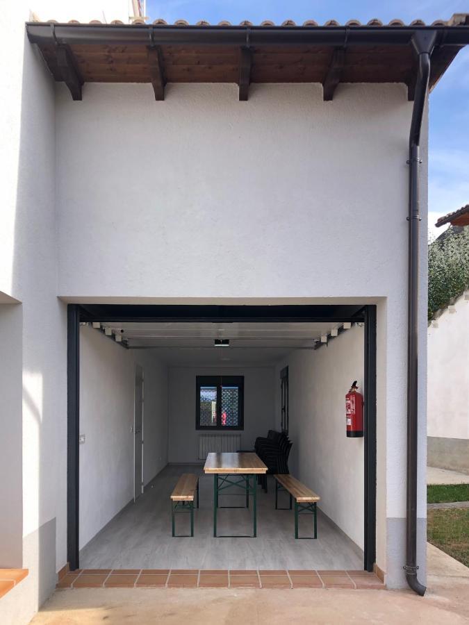 Las Casetas De Mateu Torres del Obispo Extérieur photo